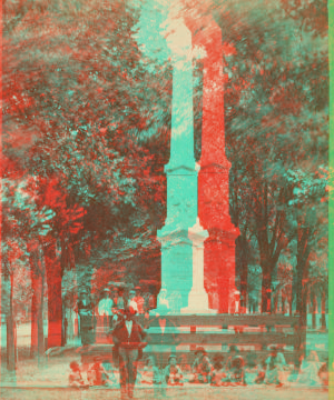 Confederate Monument [ca. 1865]