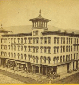 Wilson House. 1865?-1885?