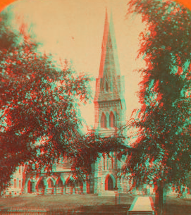 Church of the Unity, State Street. 1865?-1885?