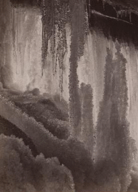 Crystal Ice Grotto, Niagara, N.Y. 1860?-1895?