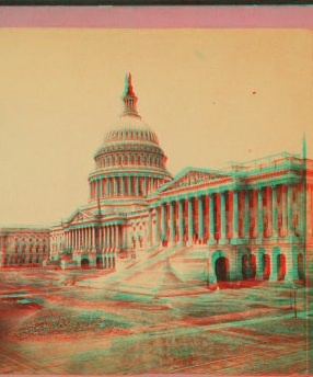 [U.S. Capitol, Washington, D.C.] 1859?-1890?