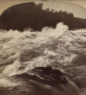 Whirlpool Rapids. 1860?-1895?