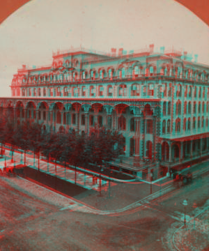 U.S. Hotel. [1870?-1880?]