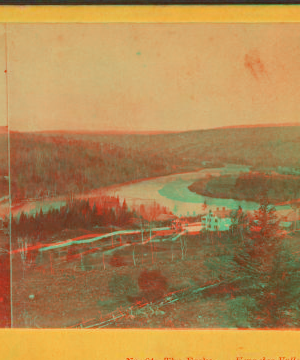 The Forks. Kennebec Valley. 1869?-1890?