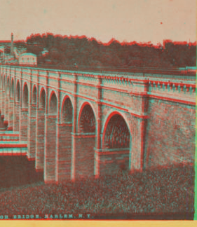 High Bridge, Harlem, N.Y. 1858?-1905?