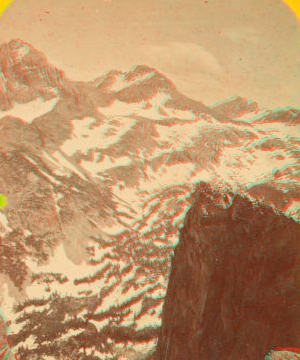 Teton Range, S.E. 1870-1875 [1873]