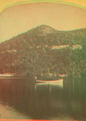 Echo Lake & Steamboat. [1876-1889] 1858?-1890?