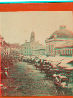 South Market Street, Quincy Market