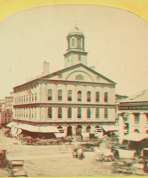 Faneuil Hall