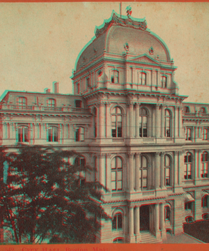 City Hall, Boston, Mass.