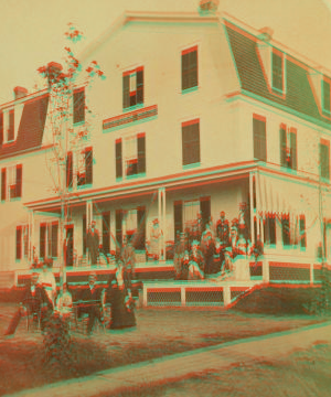 Bethlehem House. 1870?-1885?