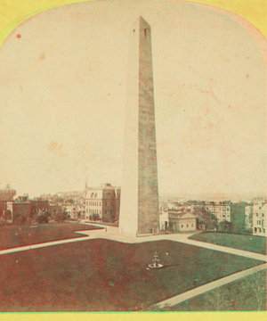 Bunker Hill Monument