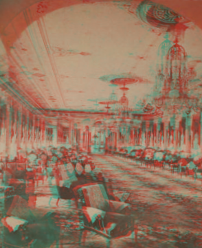 Grand Union Hotel Parlor, Saratoga, N.Y. [1869?-1880?]