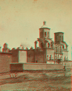 Church and mission built in the Fifteenth century. 188- 1864-c1903