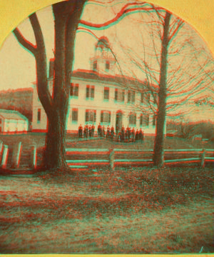 Gilmanton Academy, Gilmanton, N.H. 1869?-1880?