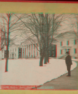 Sailors' Snug Harbor, Staten Island. 1870?-1890?