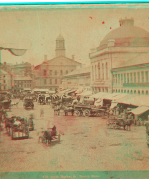 South Market St., Boston, Mass.