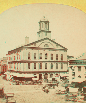 Faneuil Hall