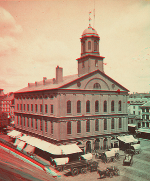 Faneuil Hall