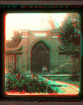 Washington's tomb, Mount Vernon, VA. 1856 1854-[1865?]