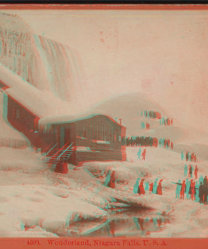 Wonderland, Niagara Falls, U.S.A. 1870?-1902