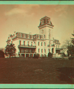 Soldier's Dome, Washington, D.C. 1870?-1890?