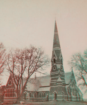 Church of the Good Shepherd. [ca. 1880] 1869?-1880?