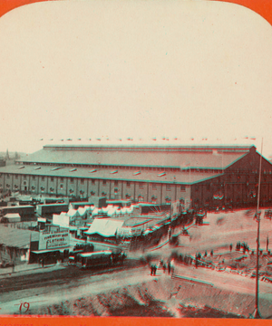 Coliseum--Boston, Mass.