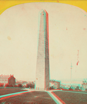 Bunker Hill Monument