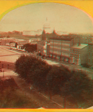 The U.S. Capitol. 1870?-1895?