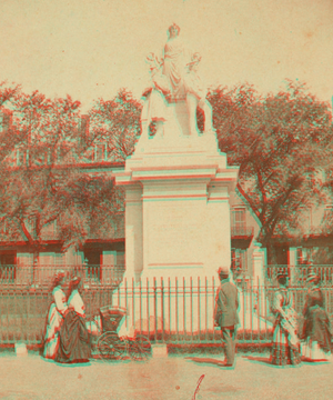 Soldiers' Monument, Charlestown