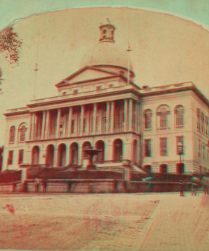 State House, Boston