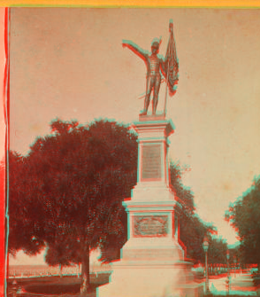 Jasper Monument, S. Battery. 1860?-1903?