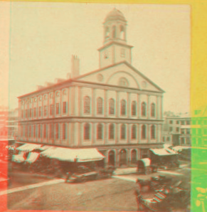 Faneuil Hall. 1859?-1915?