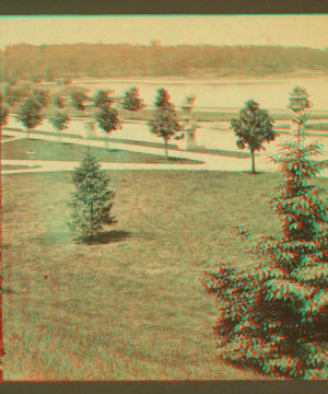 Spring Lake, Druid Hill Park. 1859?-1885?