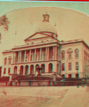 State House, Boston