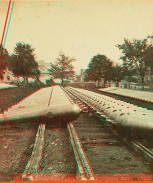 Ordnance Park, Charlestown Navy Yard