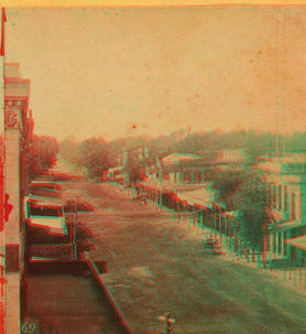 L. Street, Sacramento. 1859-1862 1860-1900