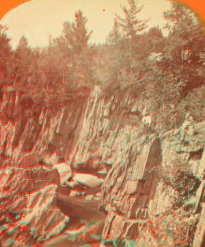 [View of rocks.] 1865?-1885?