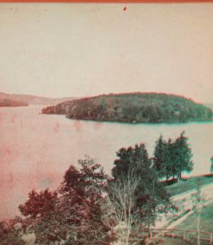 [View of the Lake Mahopac.] [1870?-1891?]