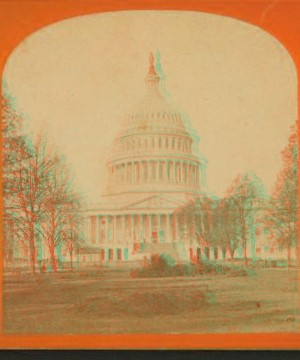 The Capitol. [ca. 1870] 1865?-1885?