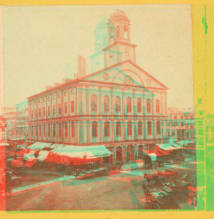 Faneuil Hall. 1859?-1915?