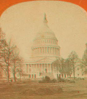 The Capitol. [ca. 1870] 1865?-1885?