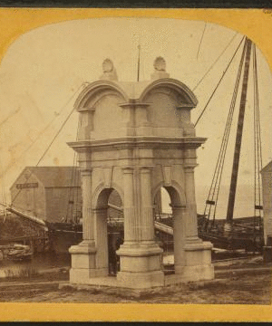 [Plymouth rock.] 1865?-1905?