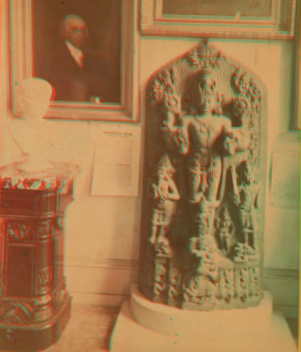 [Hindu sculpture.] 1860?-1876 1875