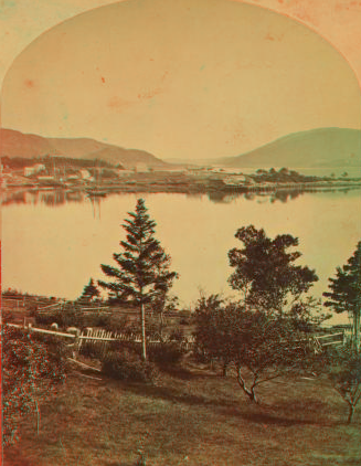 S.W. Harbor, Mt. Desert, Me. 1870?-1880?