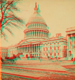 U.S. Capitol. 1865-1870 1865?-1870?