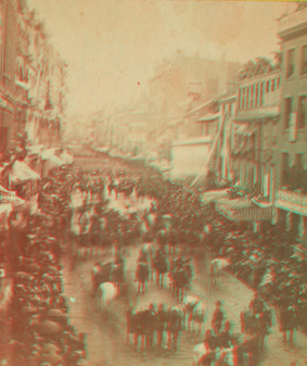 Washington St. June 17th, 1875