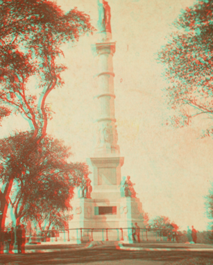 Soldiers and Sailors Monument, Boston Common