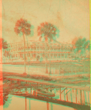 Sanford House, Sanford, Florida. 1870?-1895?